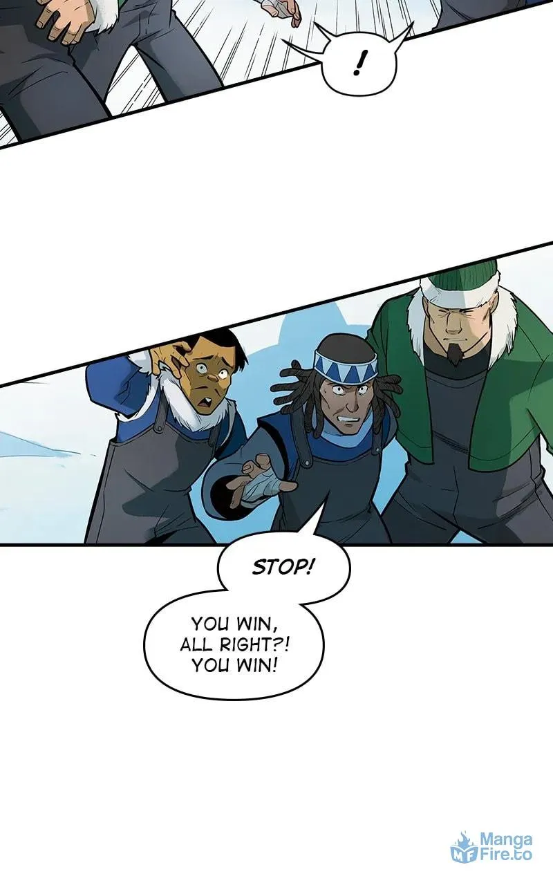 Avatar: The Last Airbender Chapter 61 page 42 - 