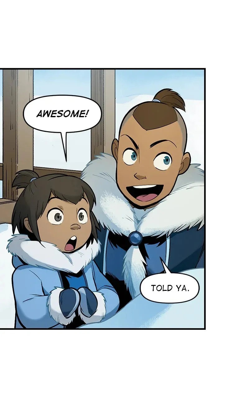 Avatar: The Last Airbender Chapter 61 page 43 - 