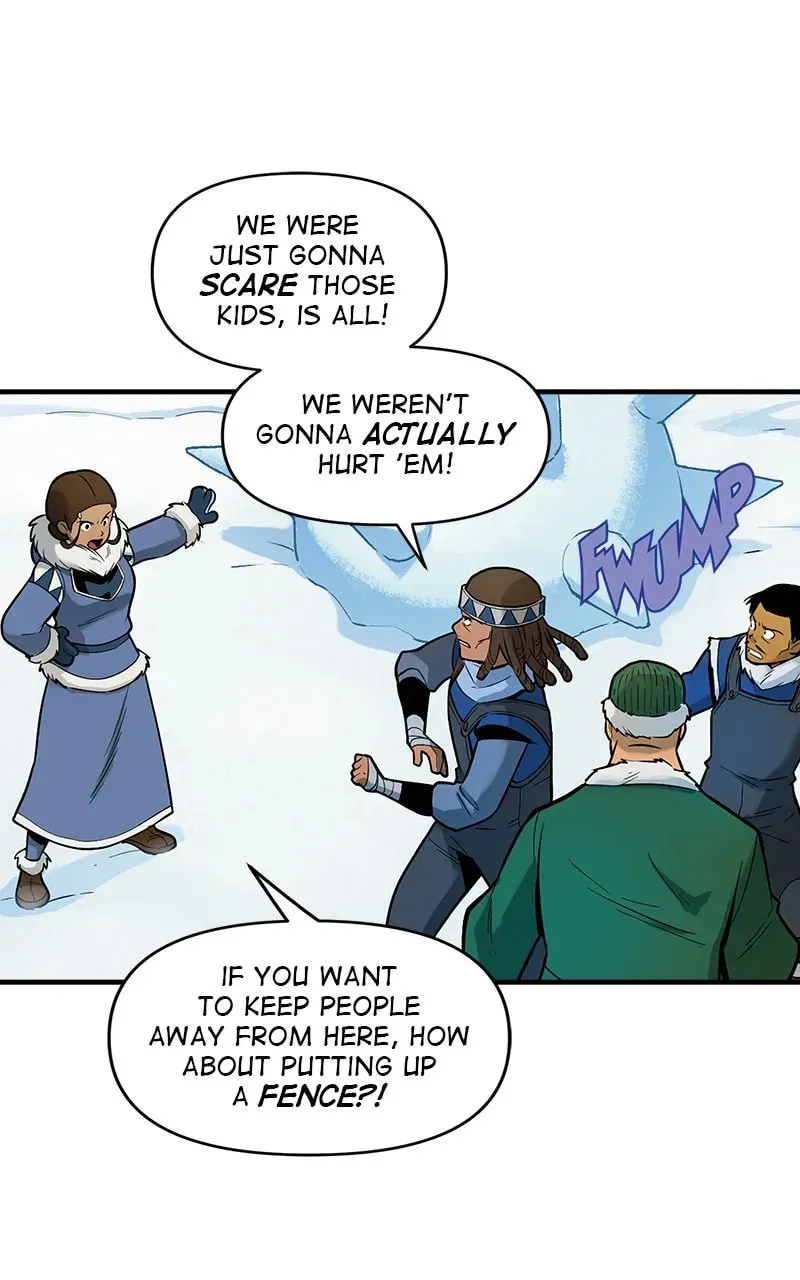 Avatar: The Last Airbender Chapter 61 page 44 - 