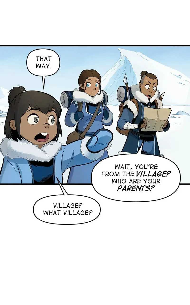 Avatar: The Last Airbender Chapter 61 page 46 - 