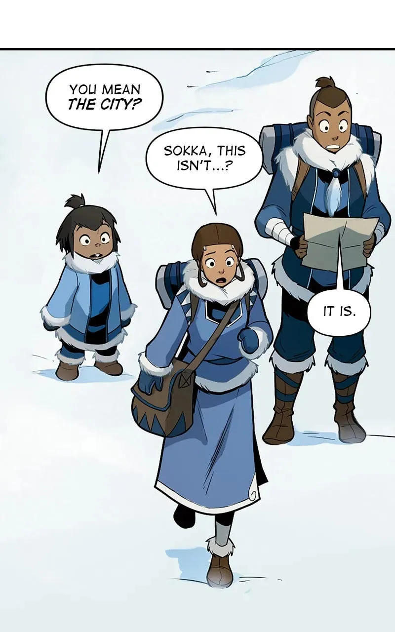 Avatar: The Last Airbender Chapter 61 page 47 - 