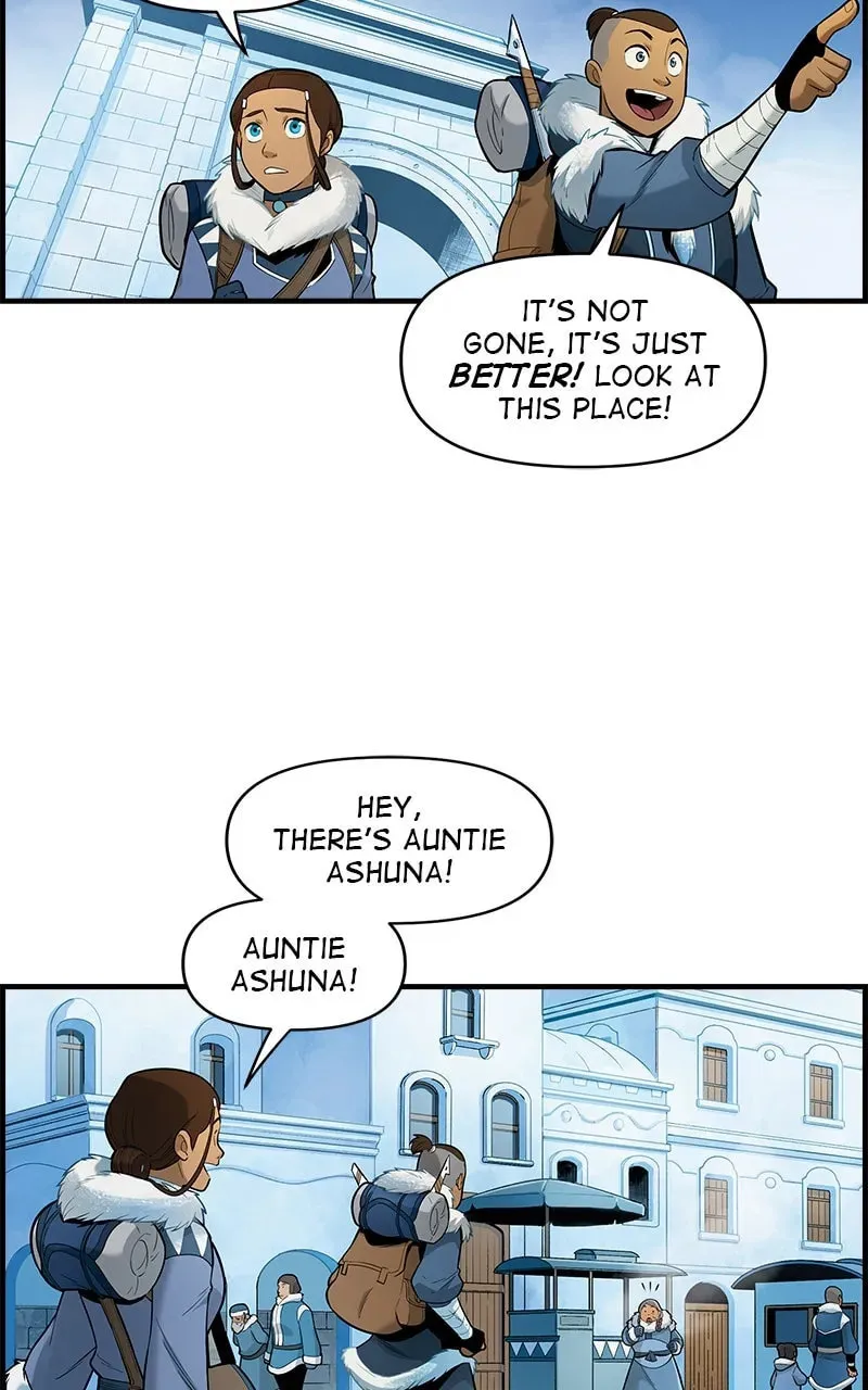 Avatar: The Last Airbender Chapter 61 page 50 - 