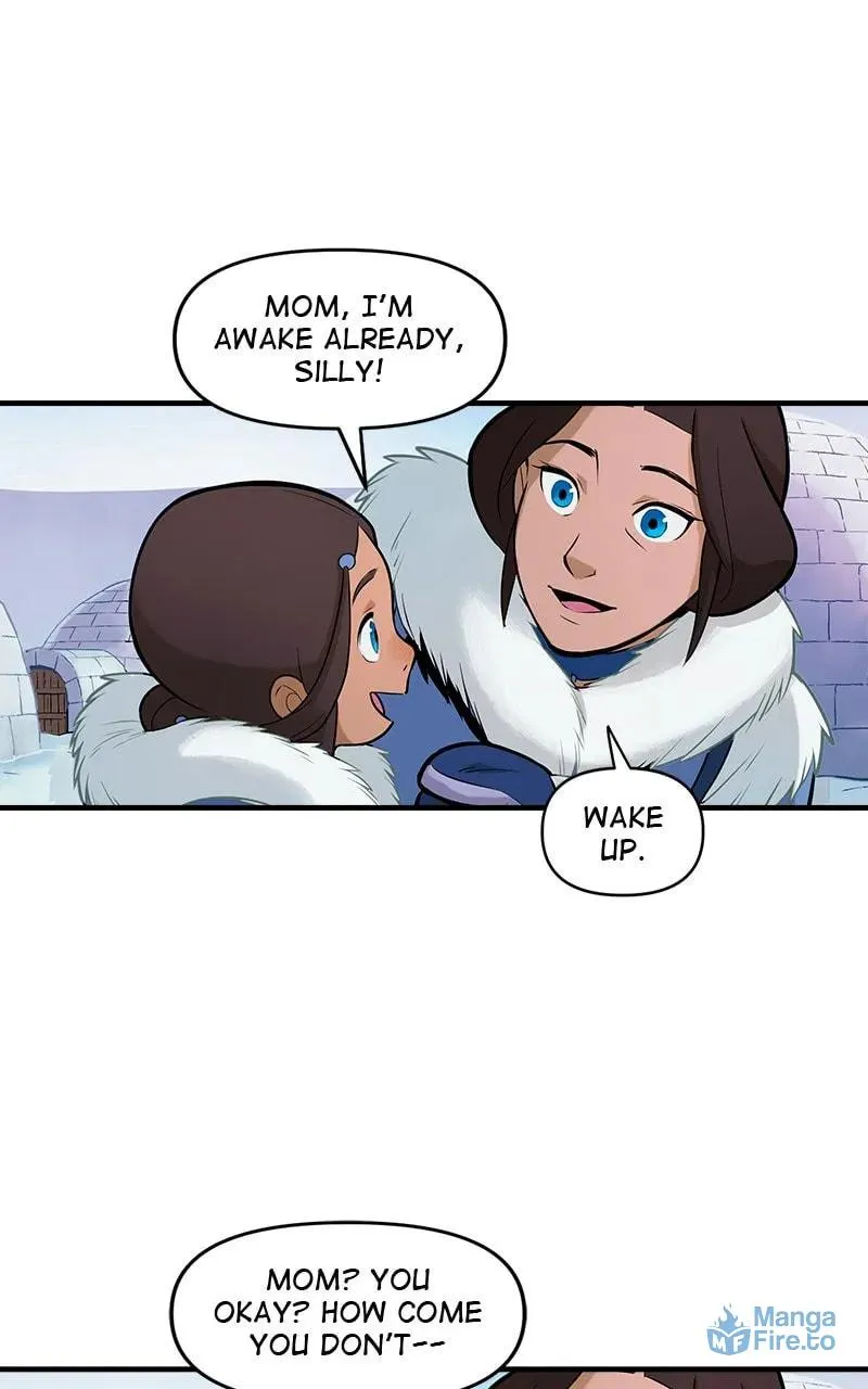 Avatar: The Last Airbender Chapter 61 page 6 - 
