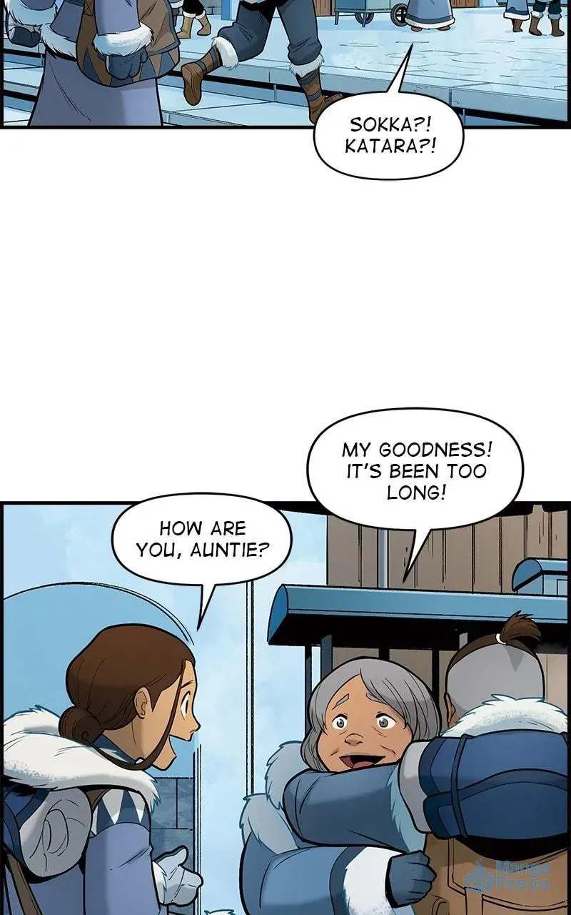 Avatar: The Last Airbender Chapter 61 page 51 - 