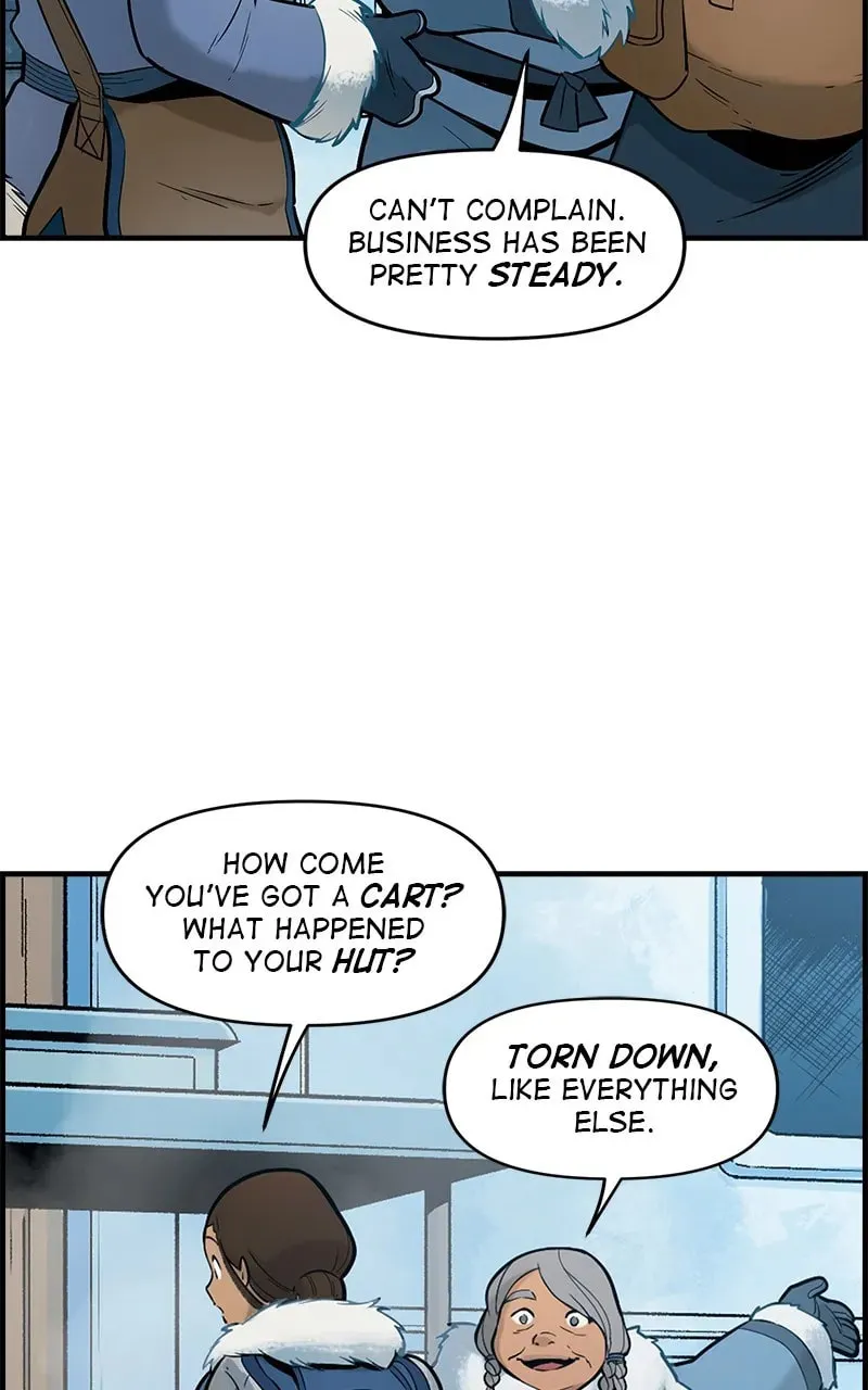 Avatar: The Last Airbender Chapter 61 page 52 - 