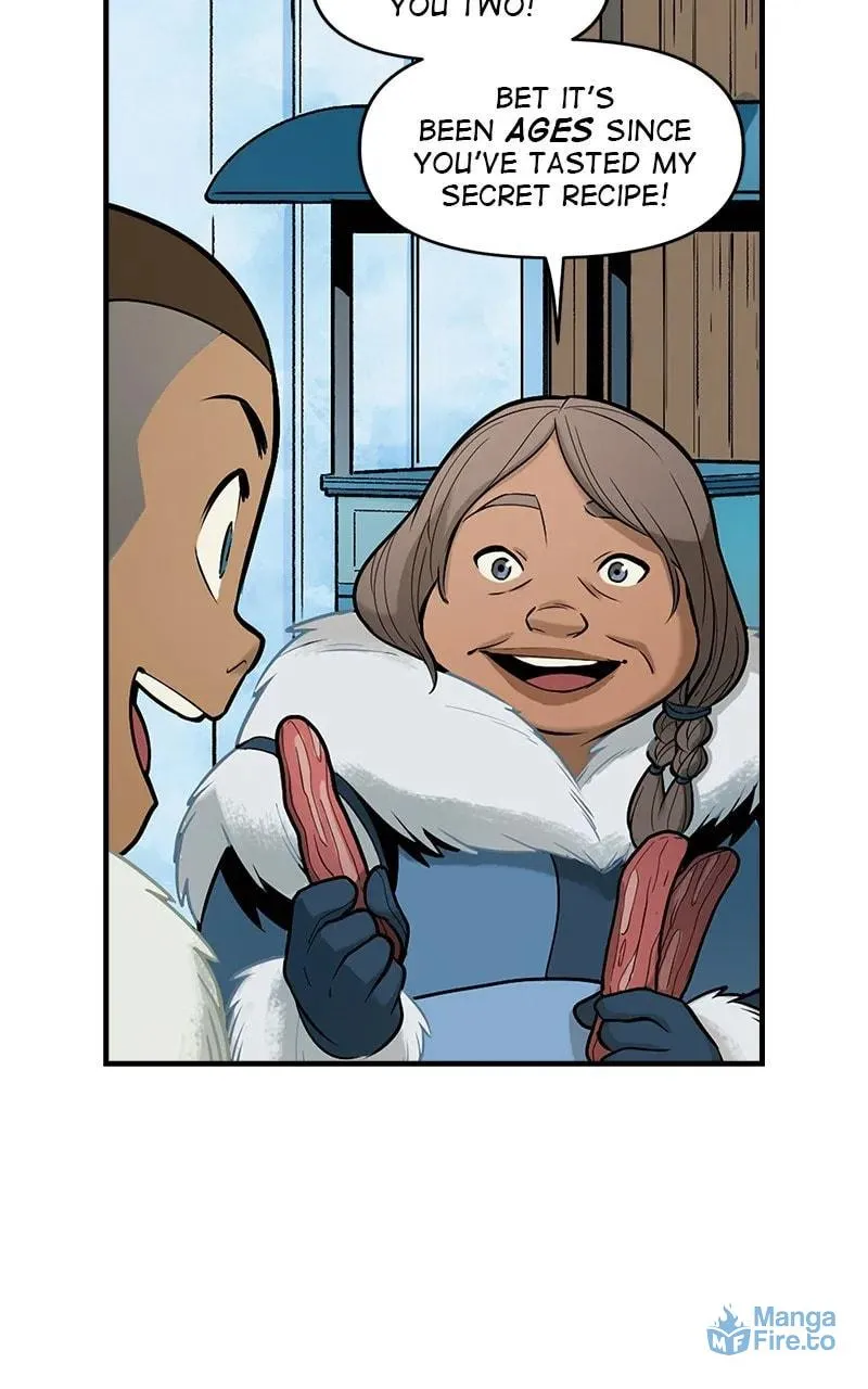 Avatar: The Last Airbender Chapter 61 page 54 - 