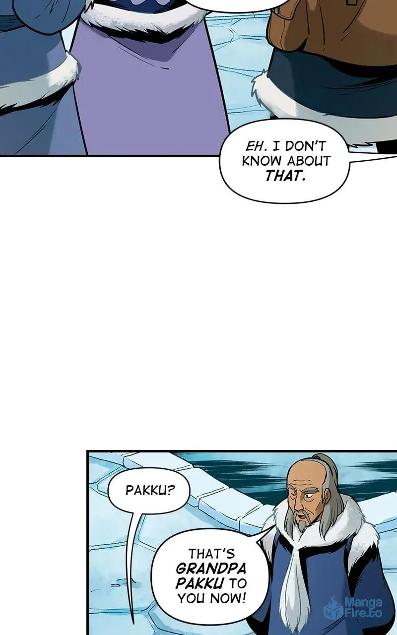 Avatar: The Last Airbender Chapter 61 page 60 - 