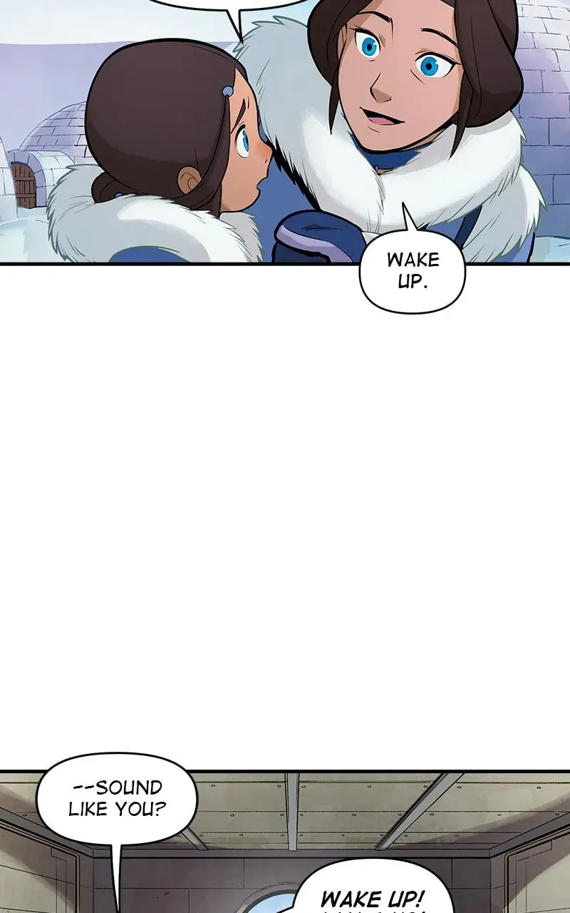 Avatar: The Last Airbender Chapter 61 page 7 - 