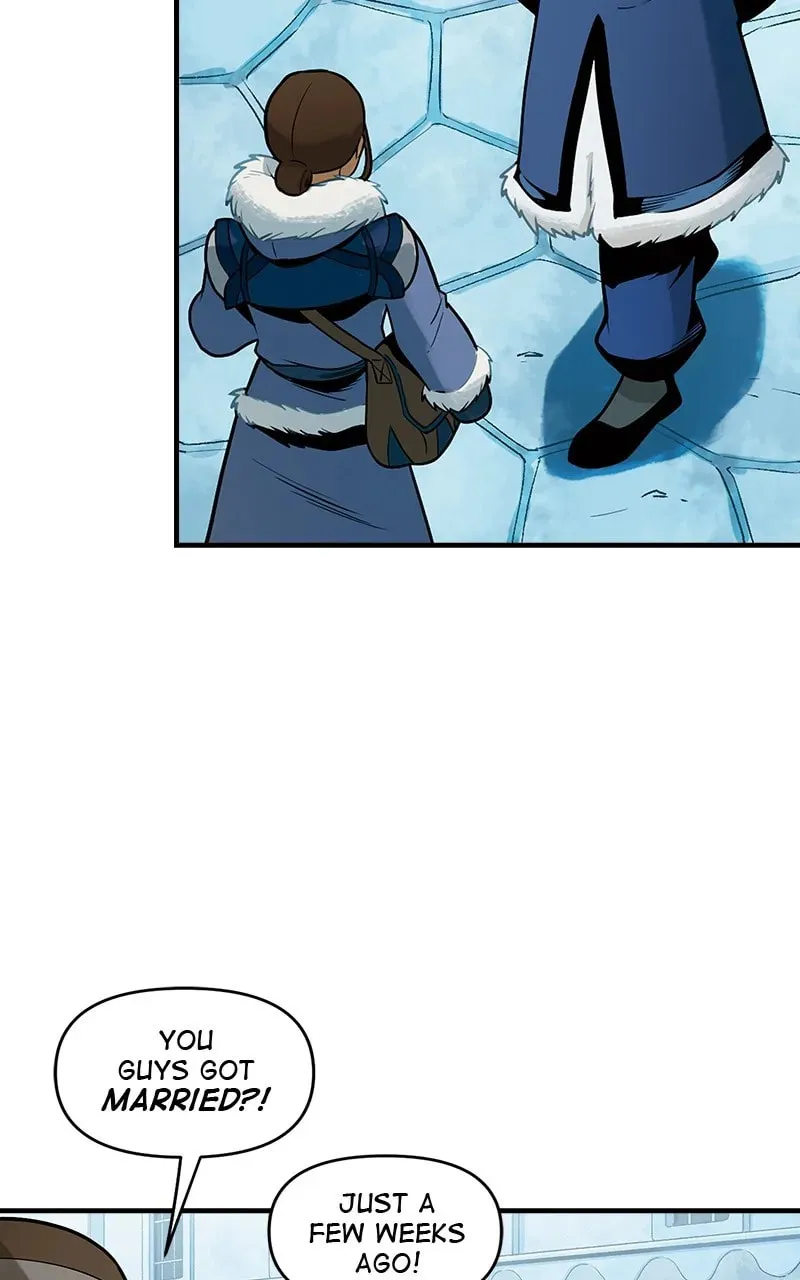 Avatar: The Last Airbender Chapter 61 page 61 - 