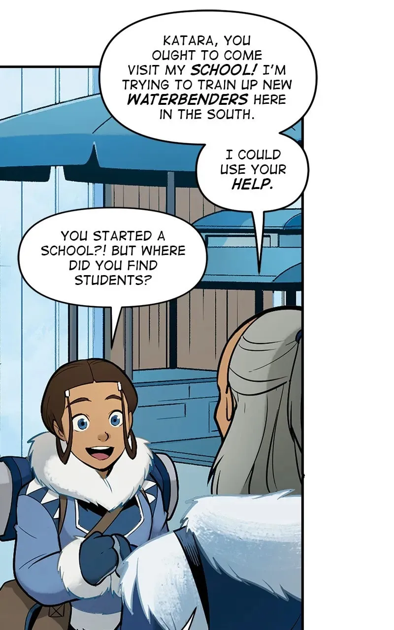 Avatar: The Last Airbender Chapter 61 page 65 - 