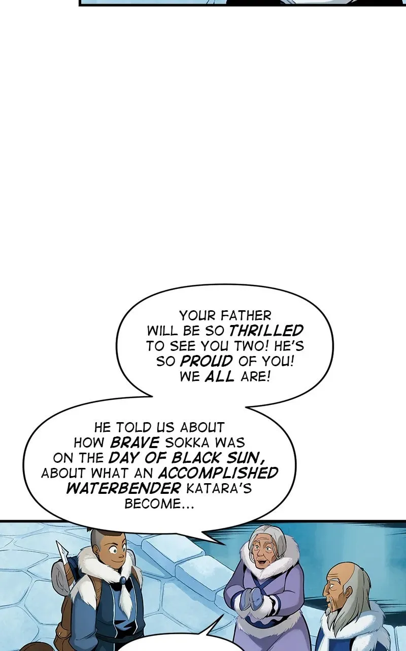 Avatar: The Last Airbender Chapter 61 page 68 - 
