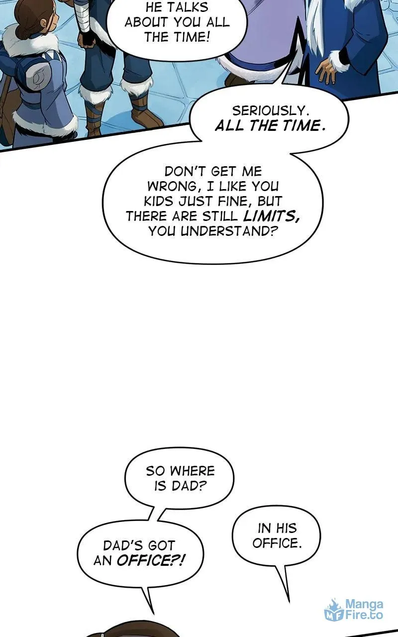 Avatar: The Last Airbender Chapter 61 page 69 - 