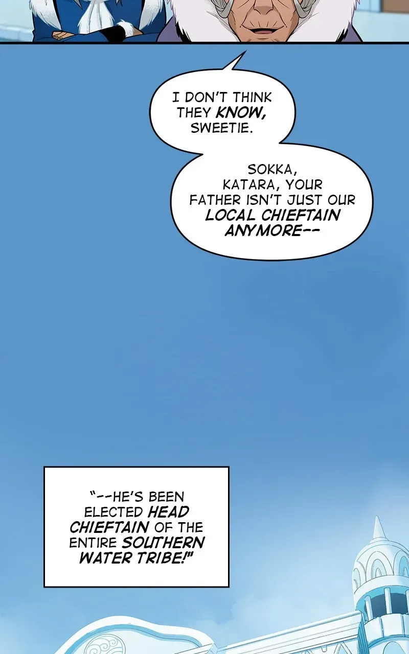 Avatar: The Last Airbender Chapter 61 page 71 - 