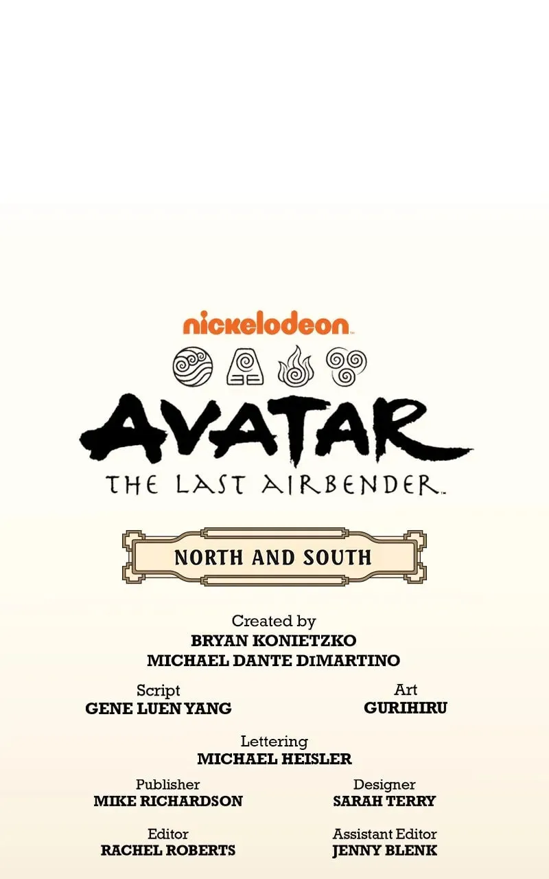 Avatar: The Last Airbender Chapter 61 page 73 - 