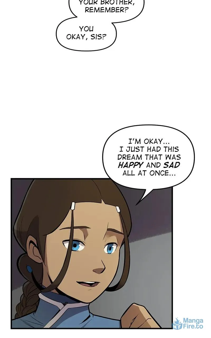 Avatar: The Last Airbender Chapter 61 page 9 - 