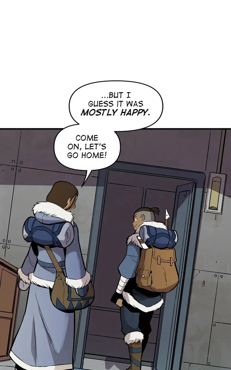 Avatar: The Last Airbender Chapter 61 page 10 - 