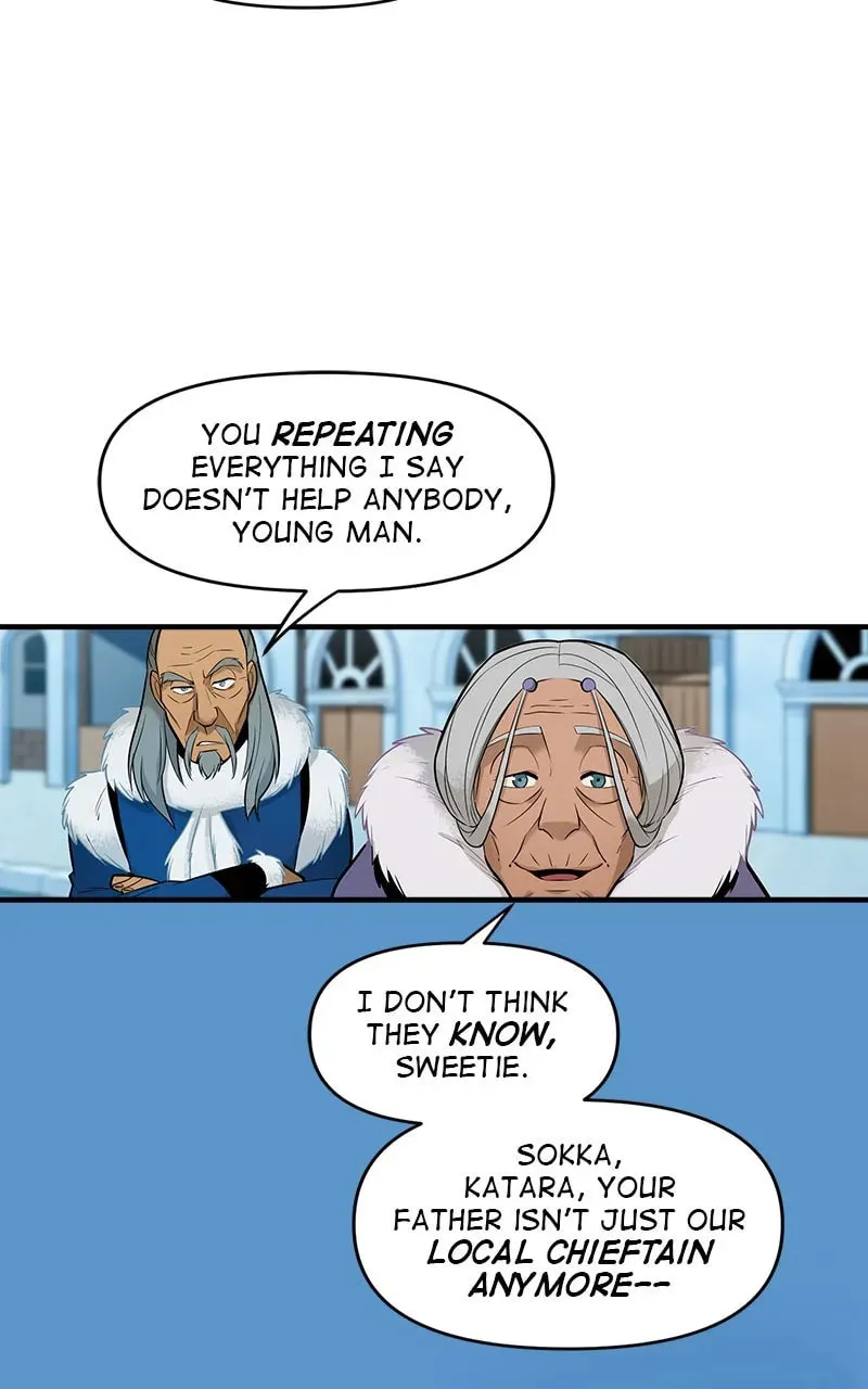 Avatar: The Last Airbender Chapter 62 page 2 - 