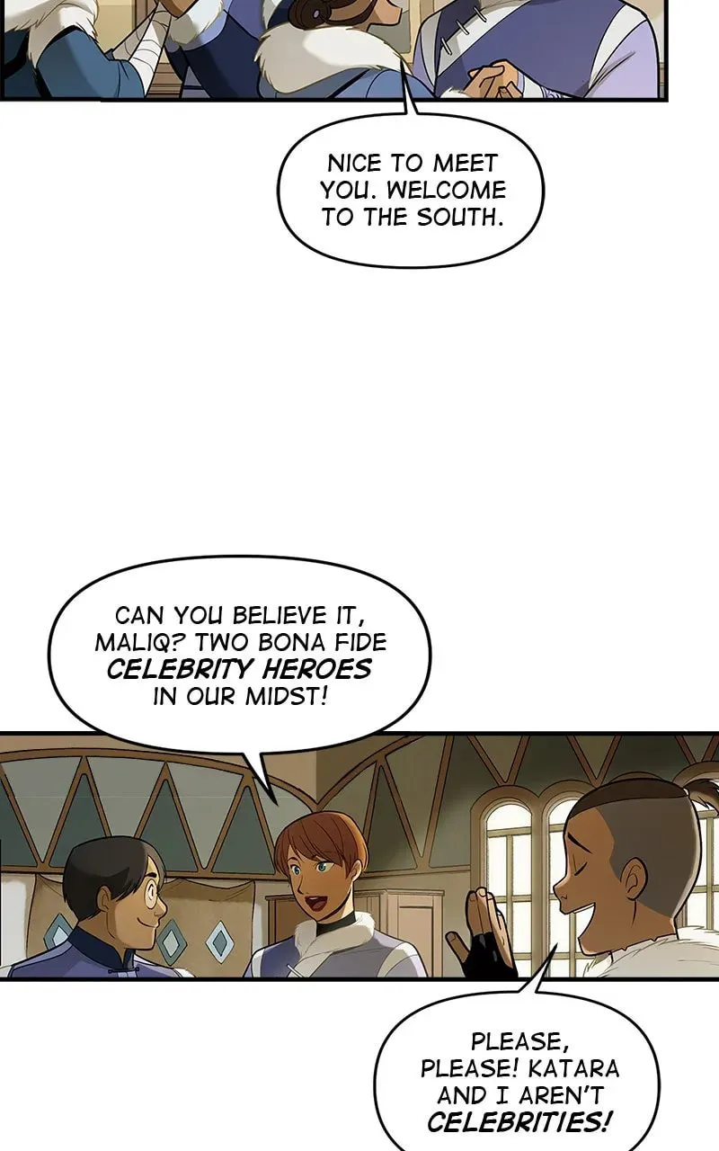 Avatar: The Last Airbender Chapter 62 page 11 - 