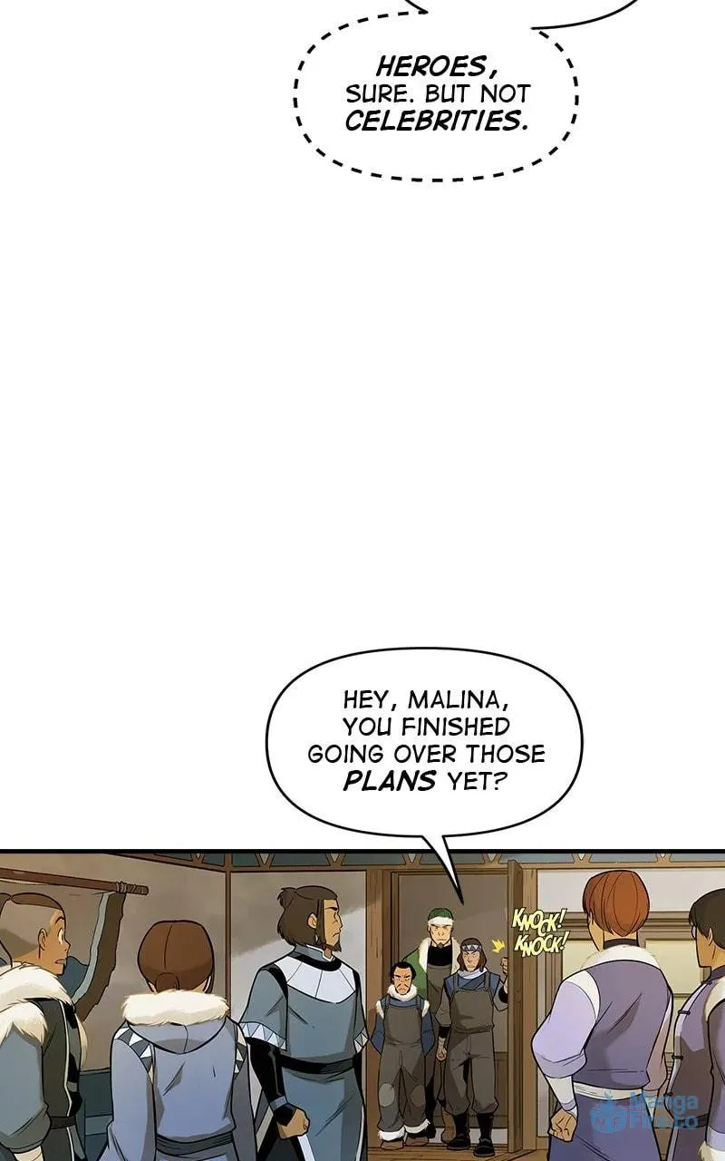 Avatar: The Last Airbender Chapter 62 page 12 - 