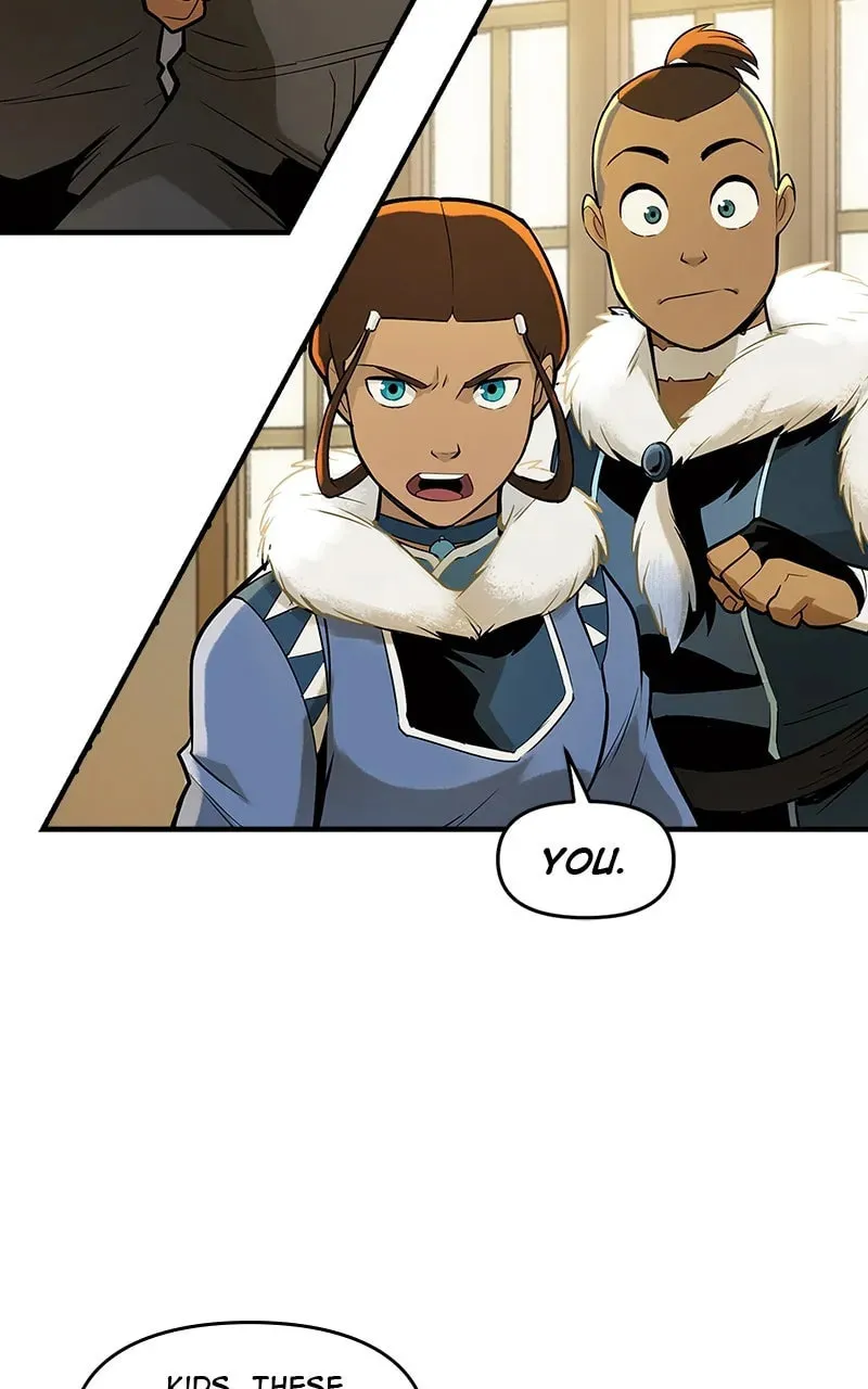 Avatar: The Last Airbender Chapter 62 page 14 - 