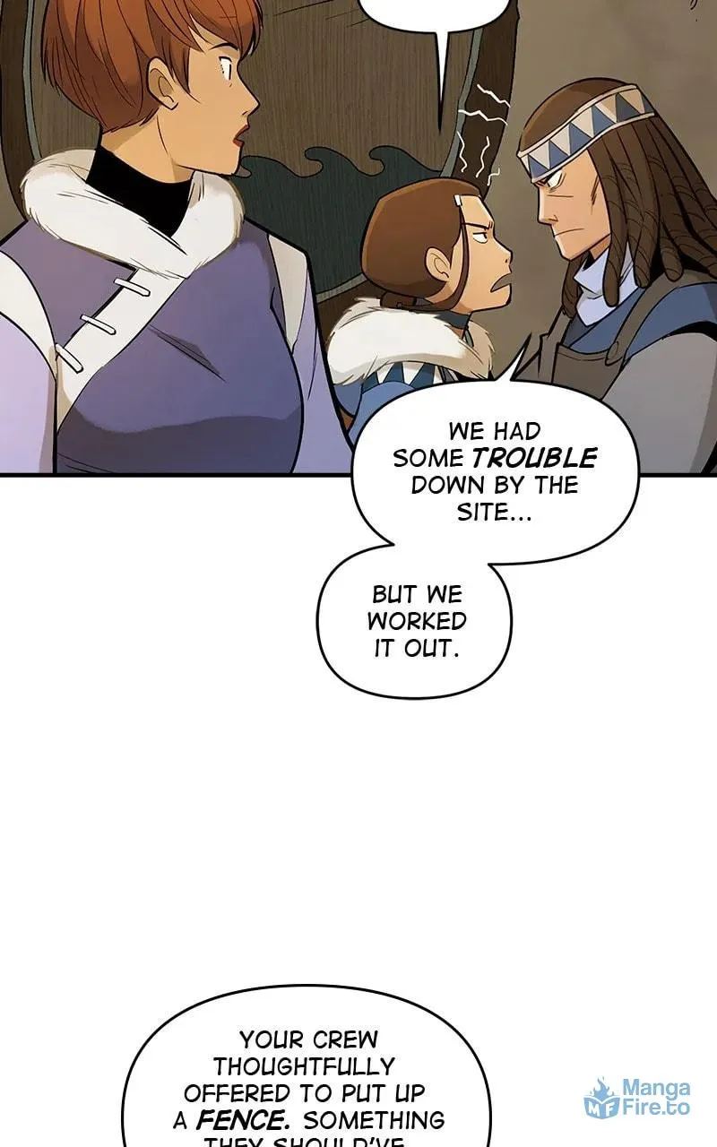 Avatar: The Last Airbender Chapter 62 page 18 - 
