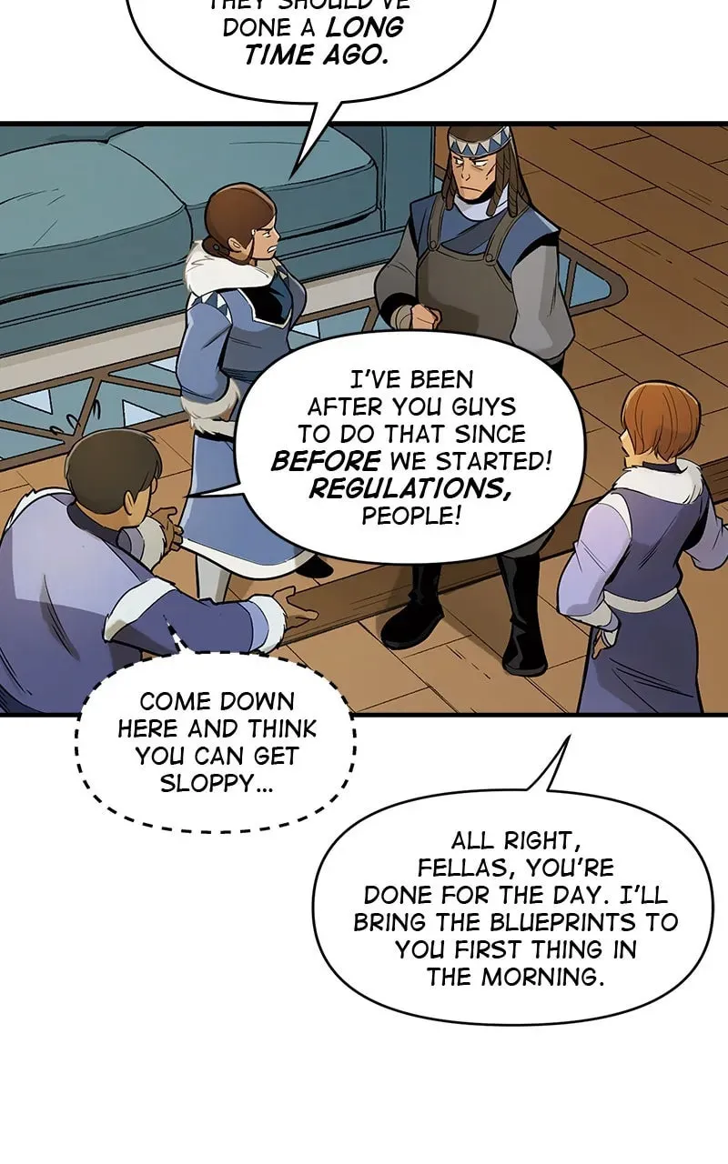 Avatar: The Last Airbender Chapter 62 page 19 - 