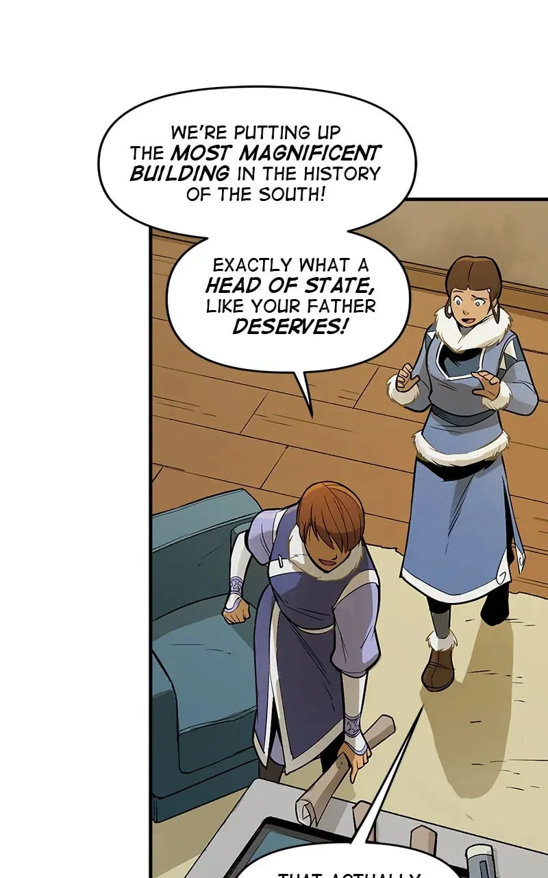 Avatar: The Last Airbender Chapter 62 page 23 - 