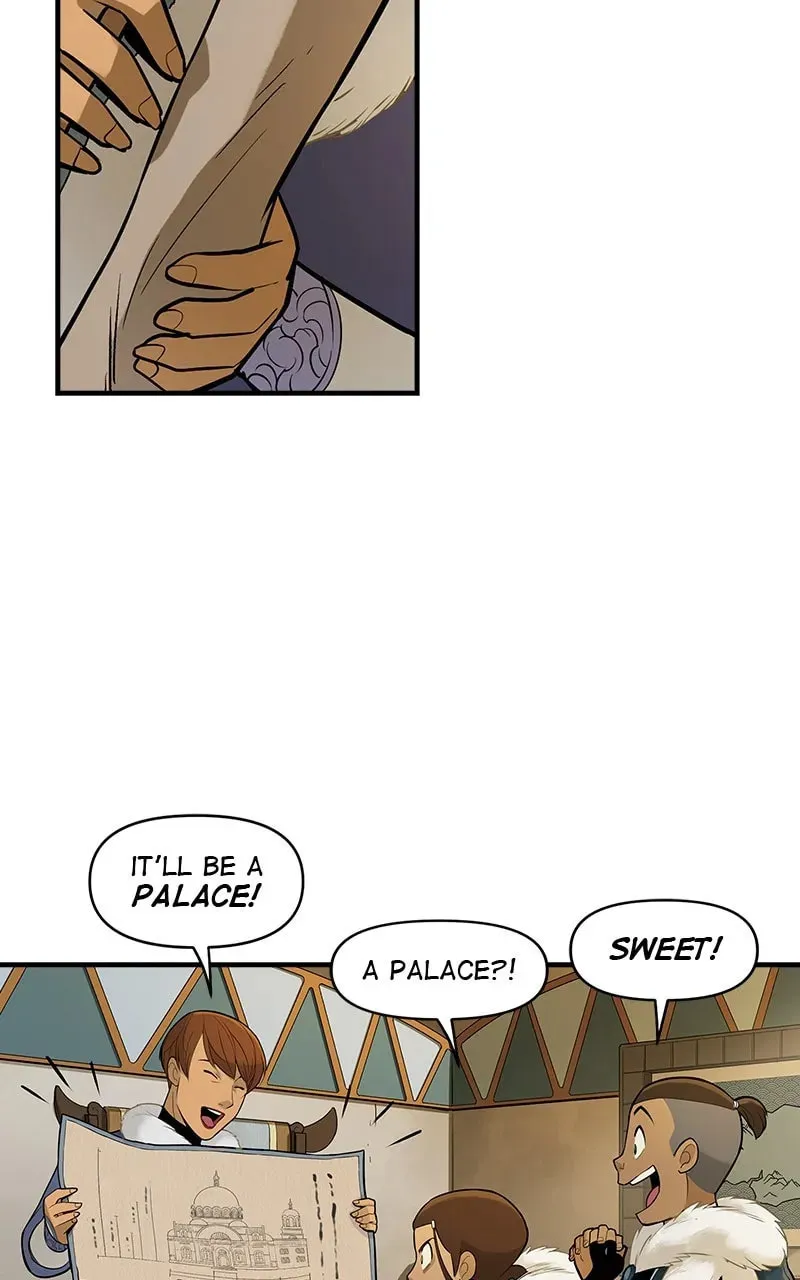 Avatar: The Last Airbender Chapter 62 page 25 - 