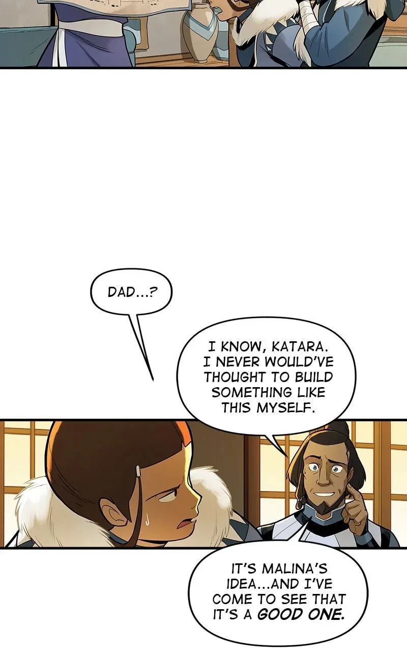 Avatar: The Last Airbender Chapter 62 page 26 - 