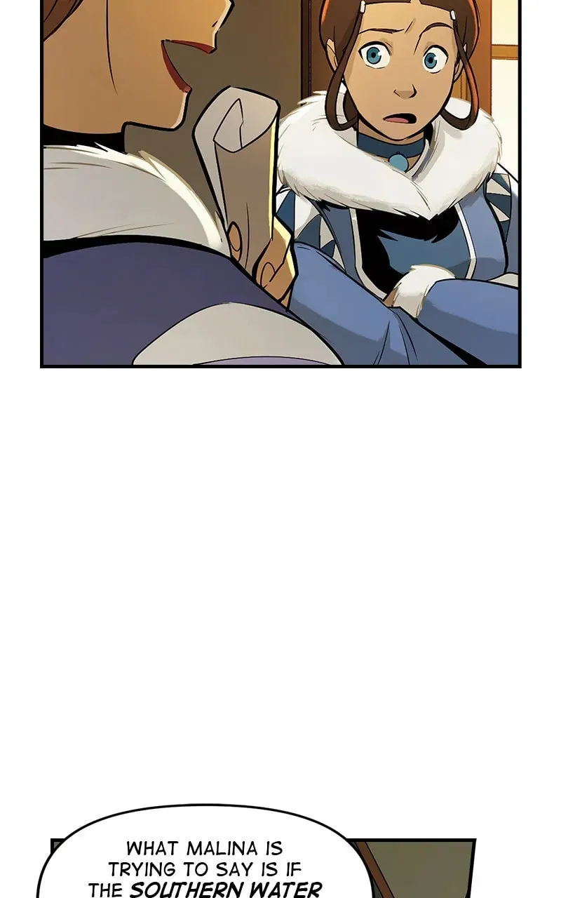 Avatar: The Last Airbender Chapter 62 page 29 - 