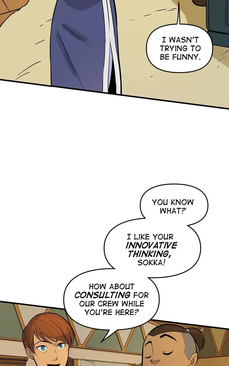 Avatar: The Last Airbender Chapter 62 page 32 - 