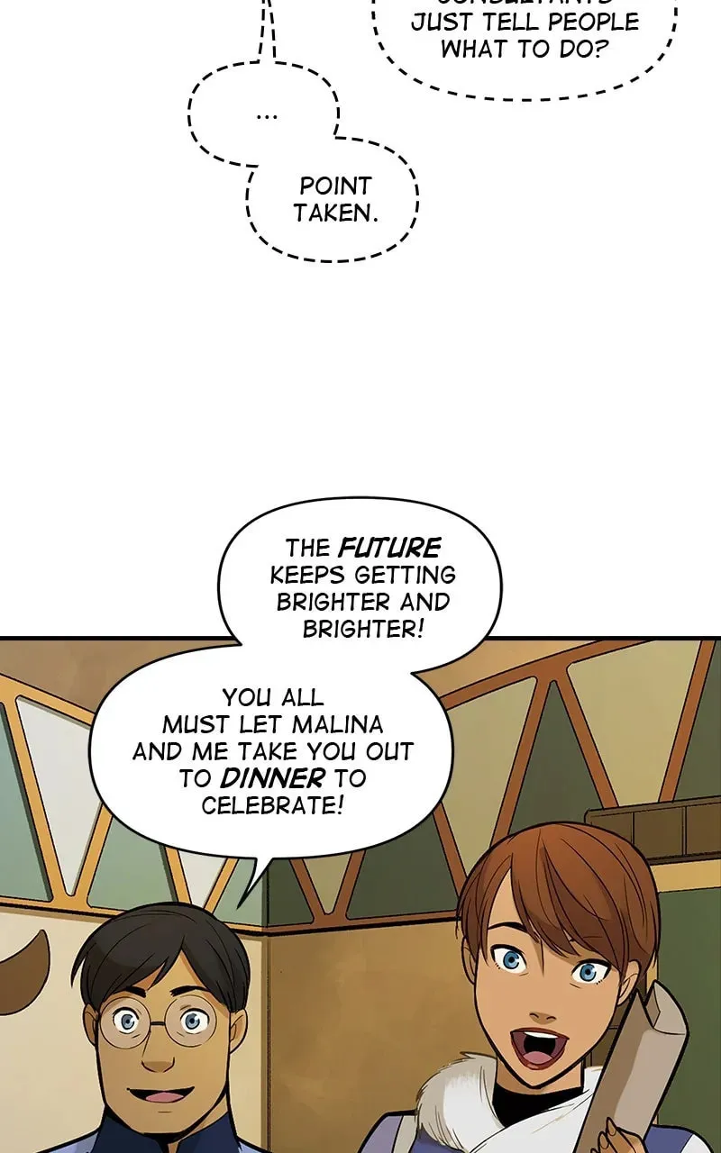 Avatar: The Last Airbender Chapter 62 page 34 - 