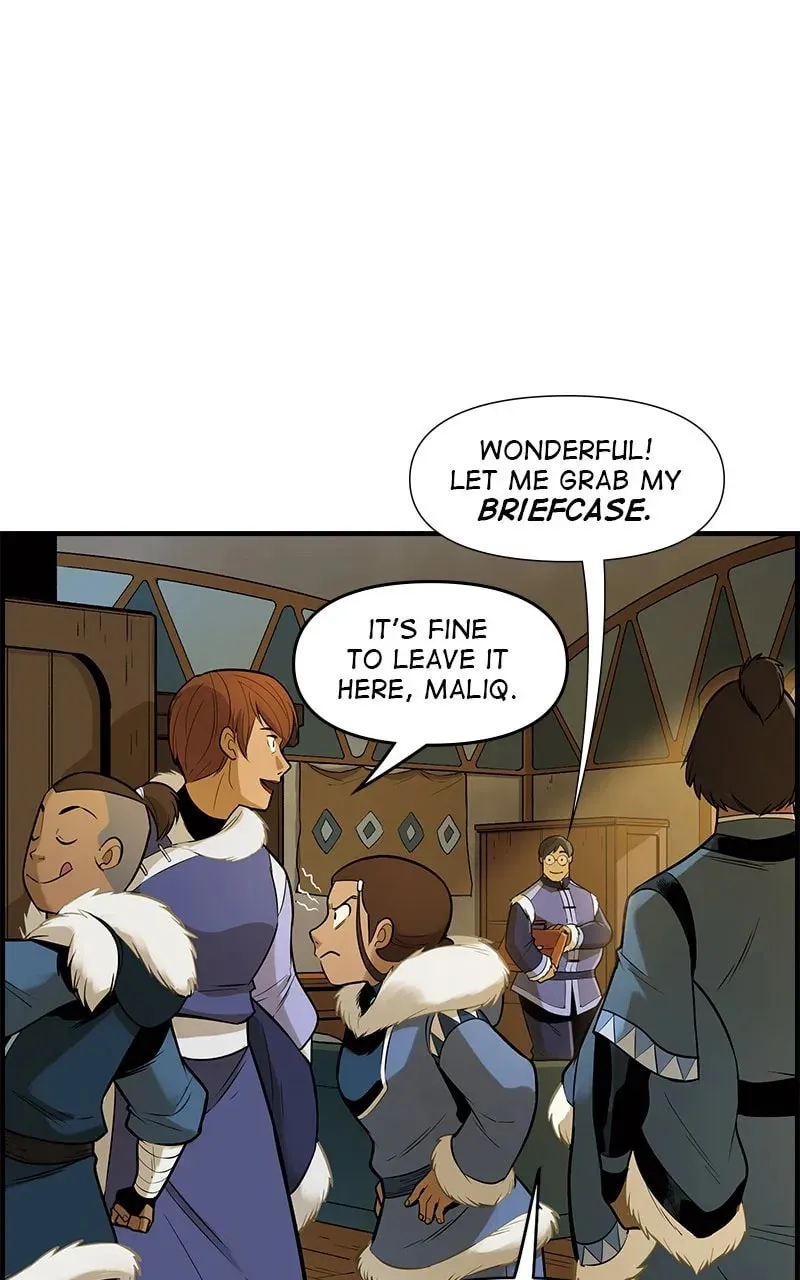 Avatar: The Last Airbender Chapter 62 page 37 - 