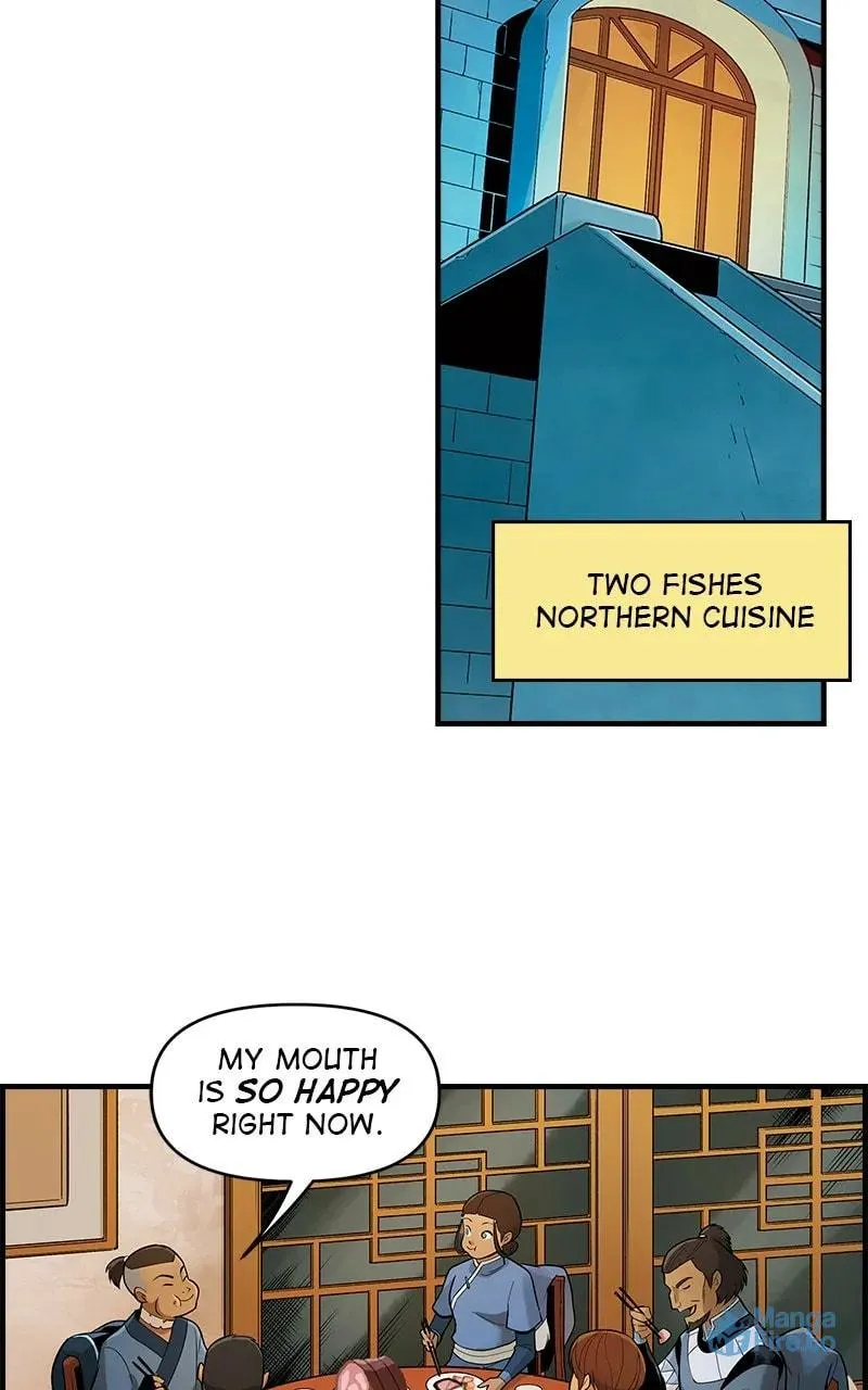 Avatar: The Last Airbender Chapter 62 page 39 - 