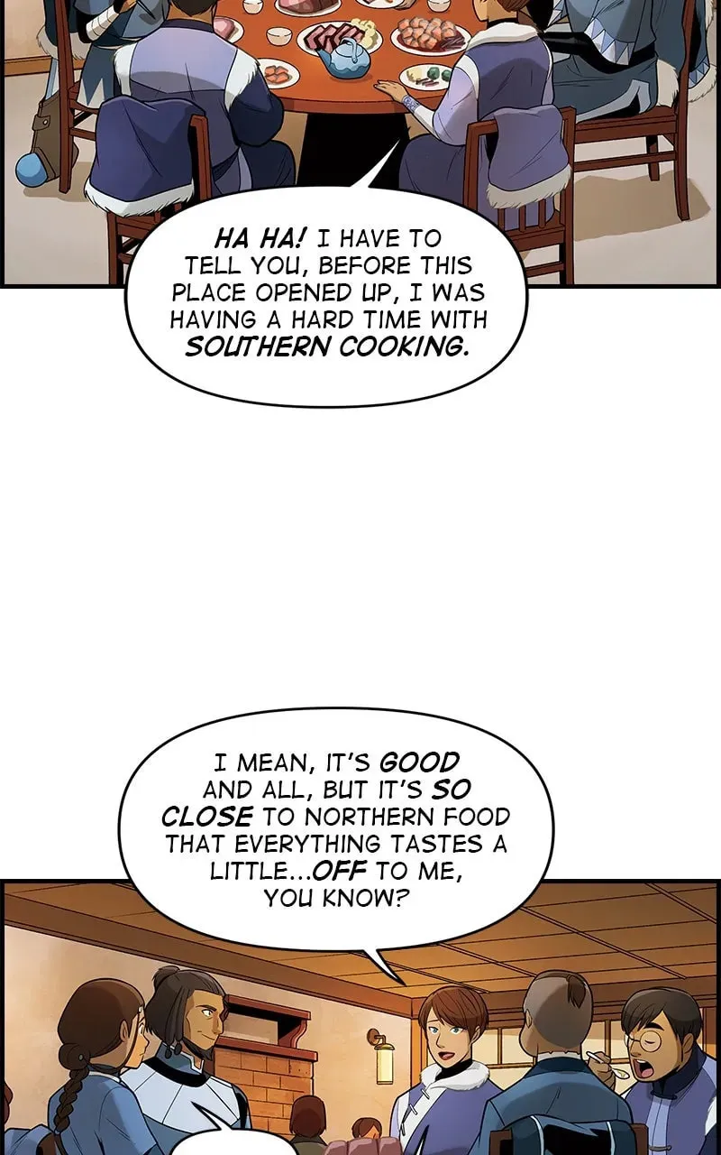 Avatar: The Last Airbender Chapter 62 page 40 - 