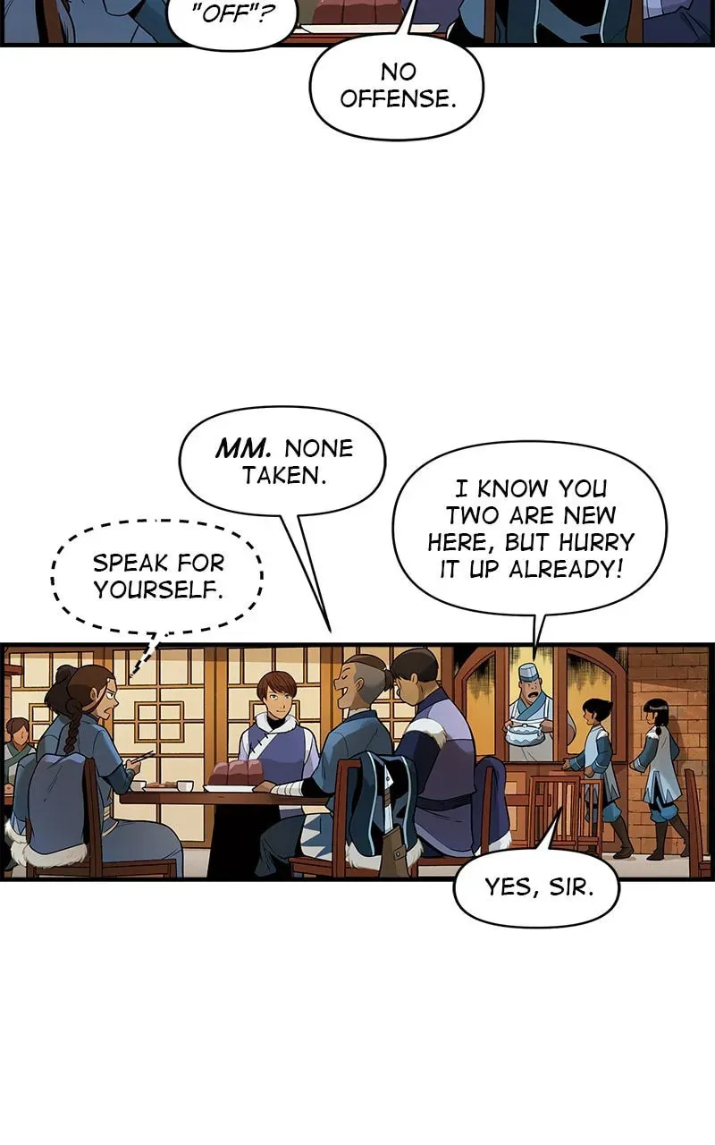 Avatar: The Last Airbender Chapter 62 page 41 - 