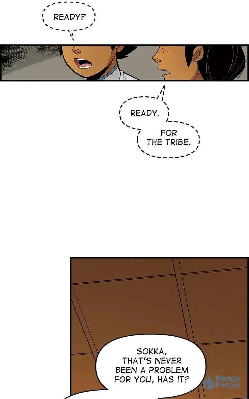 Avatar: The Last Airbender Chapter 62 page 42 - 