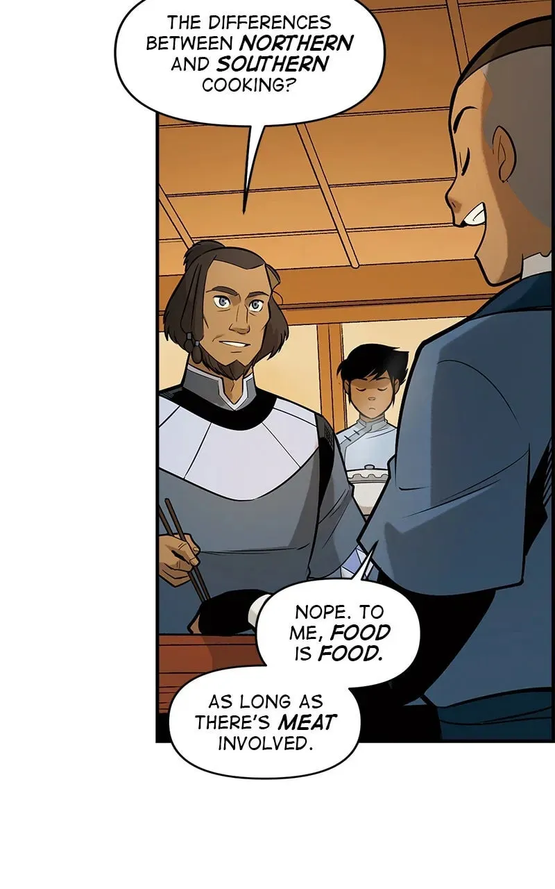 Avatar: The Last Airbender Chapter 62 page 43 - 