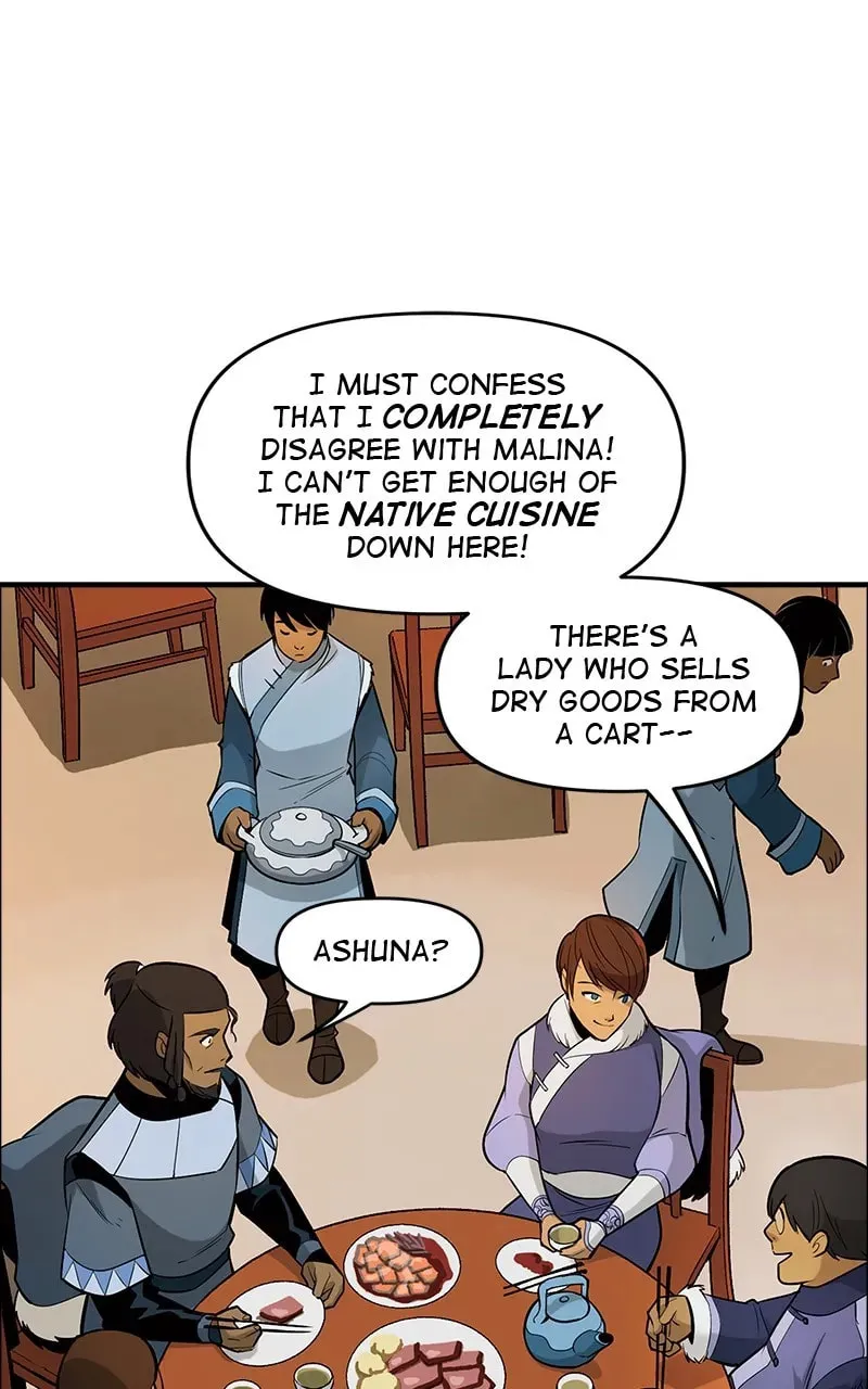 Avatar: The Last Airbender Chapter 62 page 44 - 