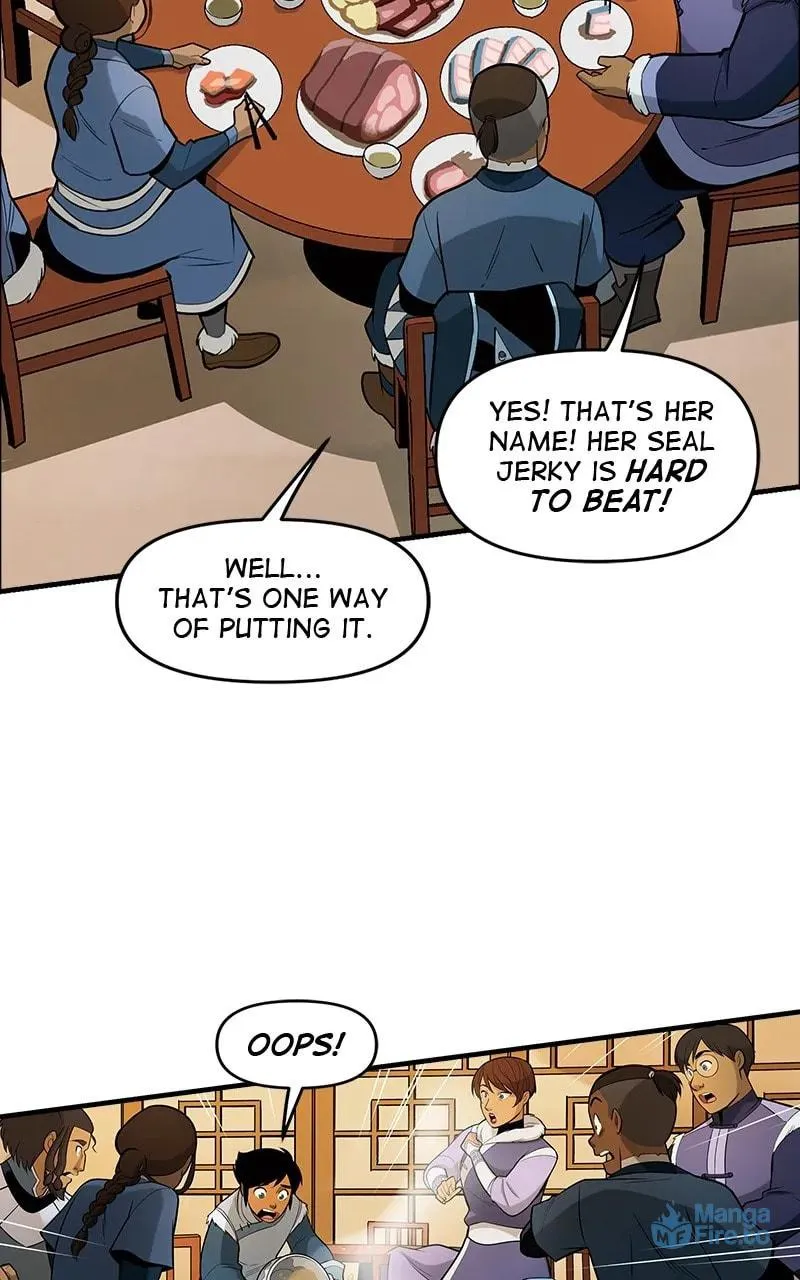 Avatar: The Last Airbender Chapter 62 page 45 - 