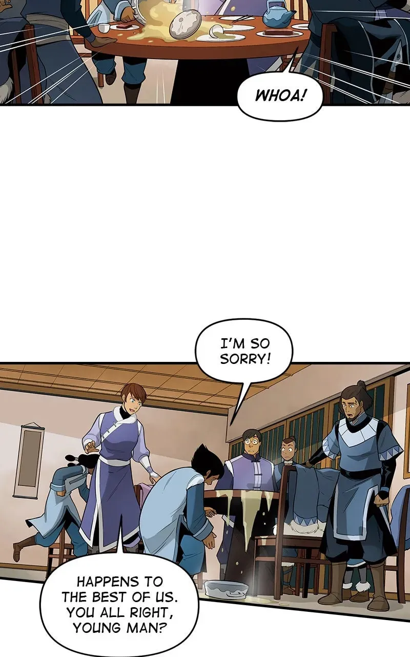 Avatar: The Last Airbender Chapter 62 page 46 - 
