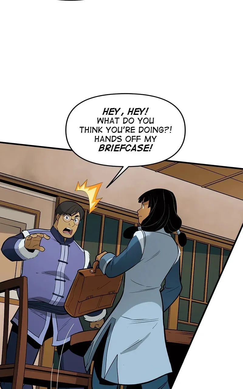Avatar: The Last Airbender Chapter 62 page 47 - 