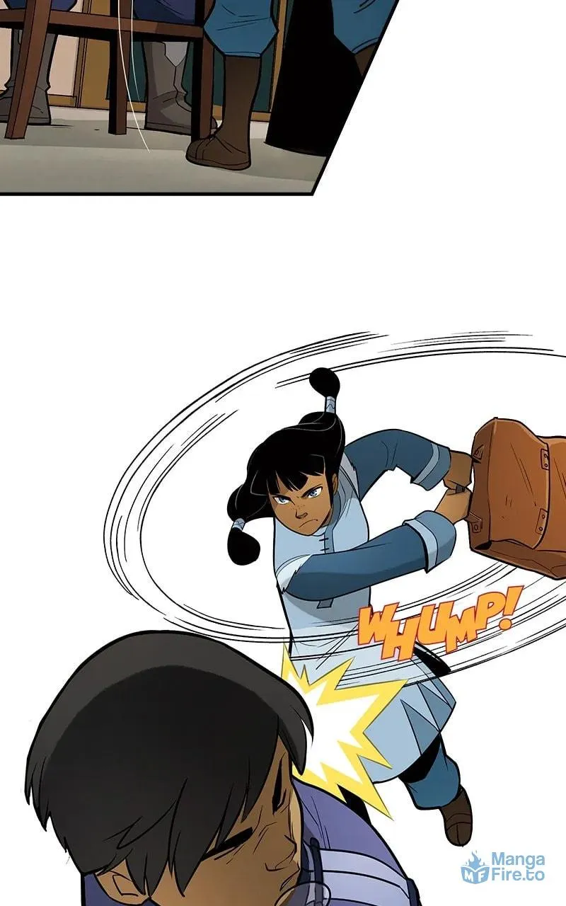Avatar: The Last Airbender Chapter 62 page 48 - 