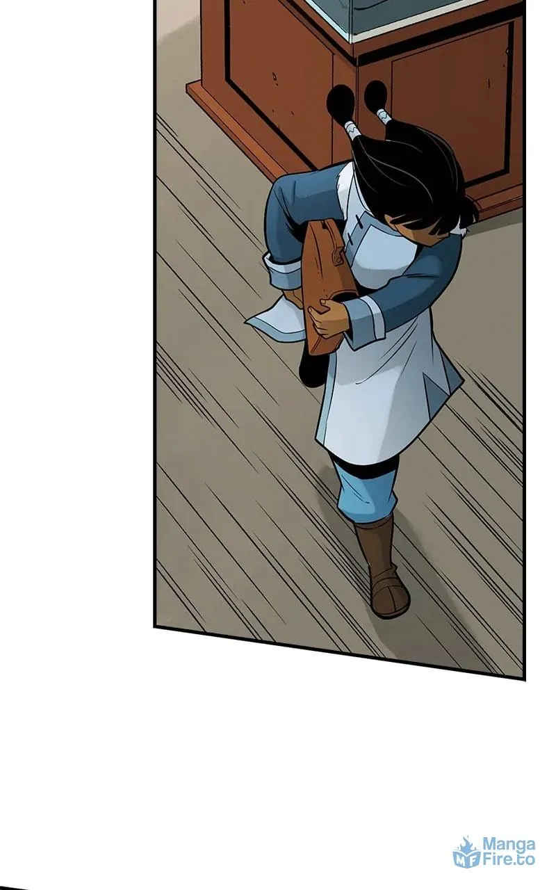 Avatar: The Last Airbender Chapter 62 page 51 - 