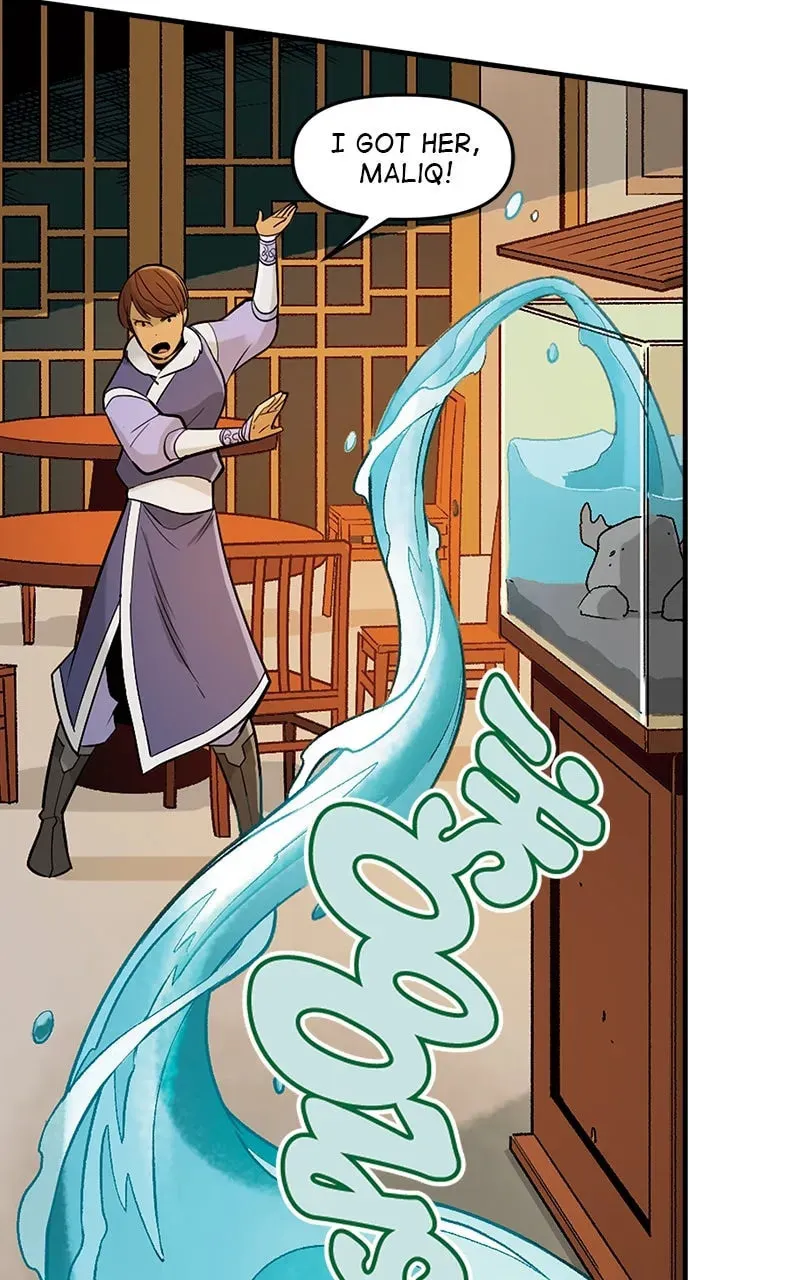 Avatar: The Last Airbender Chapter 62 page 52 - 