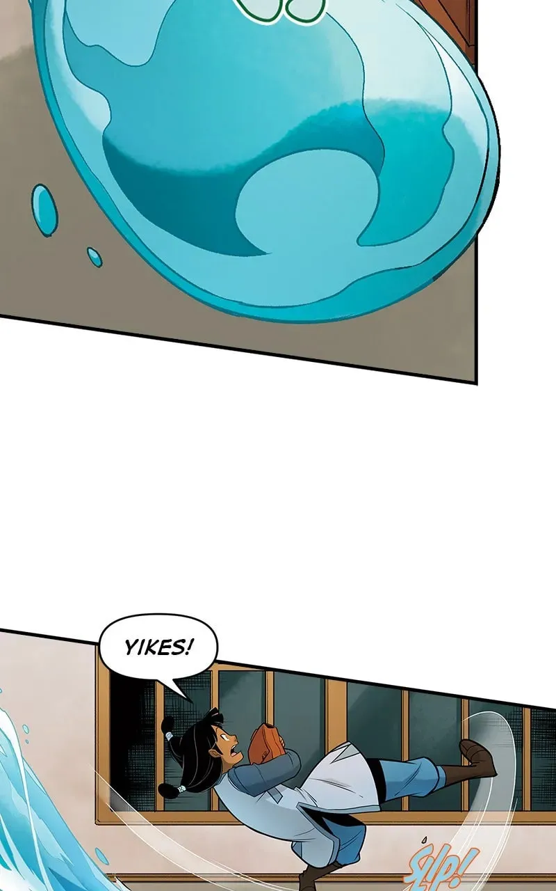 Avatar: The Last Airbender Chapter 62 page 53 - 
