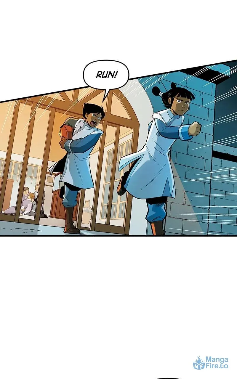 Avatar: The Last Airbender Chapter 62 page 57 - 