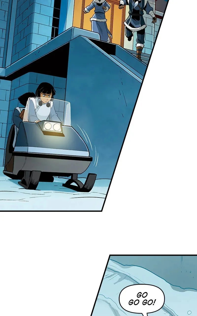 Avatar: The Last Airbender Chapter 62 page 59 - 