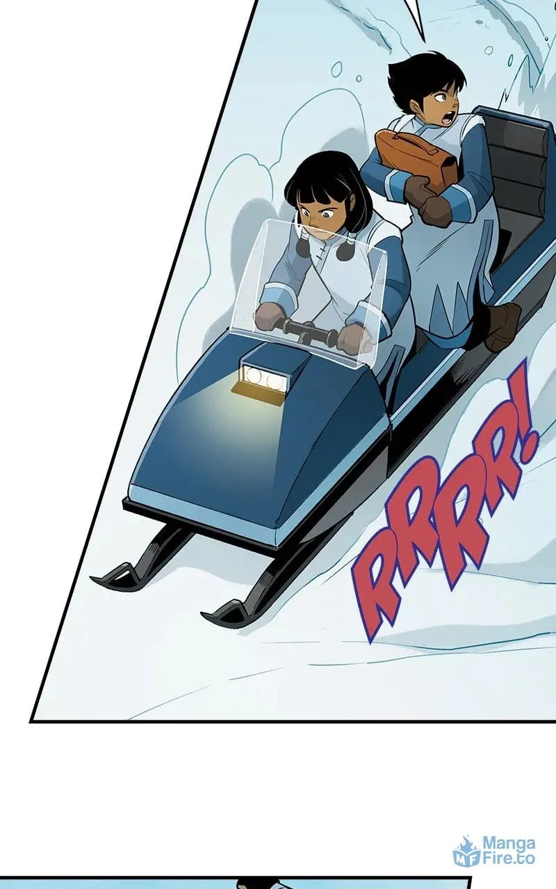 Avatar: The Last Airbender Chapter 62 page 60 - 