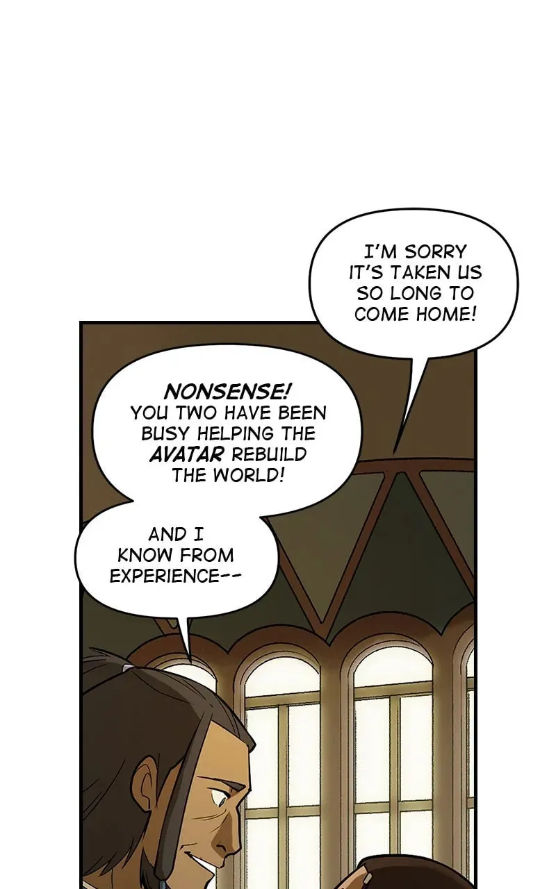 Avatar: The Last Airbender Chapter 62 page 7 - 